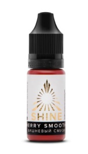 Пигмент для губ Shine, 10мл (Вишнёвый смузи)